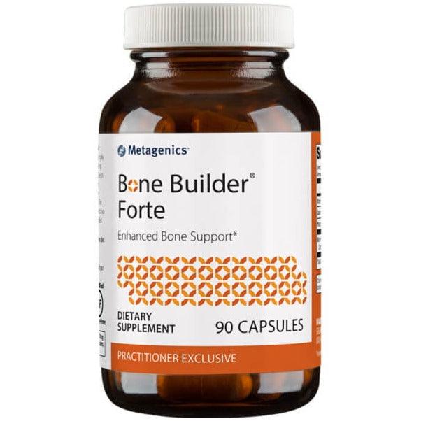 Metagenics Bone Builder® Forte 90 Supplements - Bone Health at Village Vitamin Store