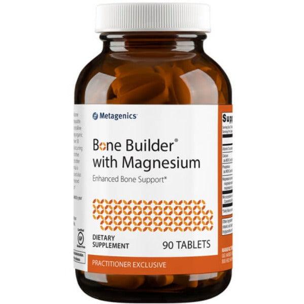 Metagenics Bone Builder® with Magnesium 90 Tabs Supplements - Bone Health at Village Vitamin Store