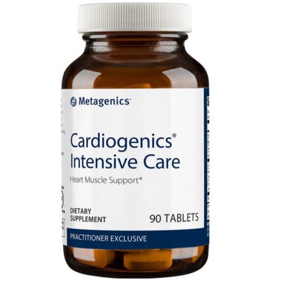 Metagenics Cardiogenics Intensive Care 90 Tabs Supplements - Cardiovascular Health at Village Vitamin Store