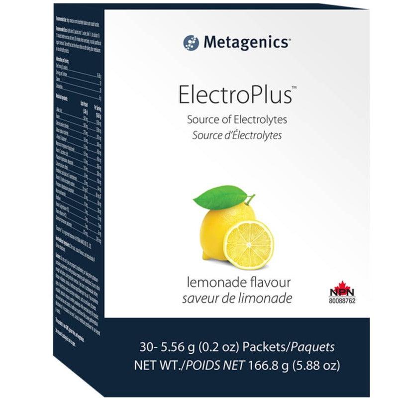 Metagenics ElectroPlus™ (Endura) Lemonade 30 5.56g Packets Supplements at Village Vitamin Store
