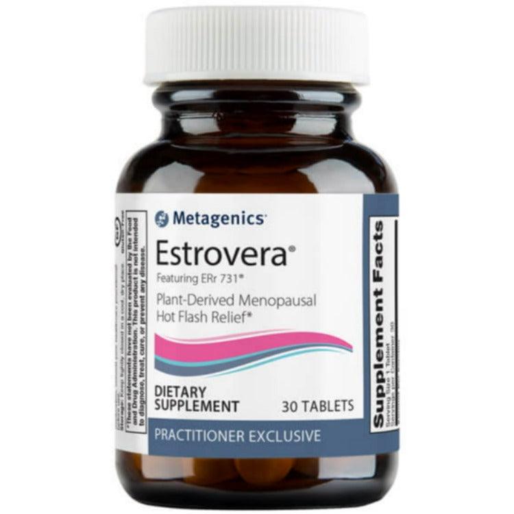 Metagenics Estrovera 30 Tabs Supplements - Hormonal Balance at Village Vitamin Store