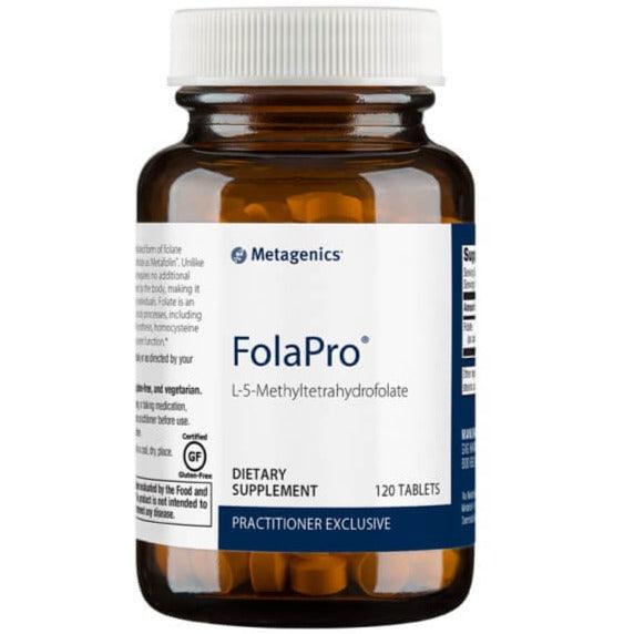 Metagenics FolaPro 120 Tabs Supplements at Village Vitamin Store