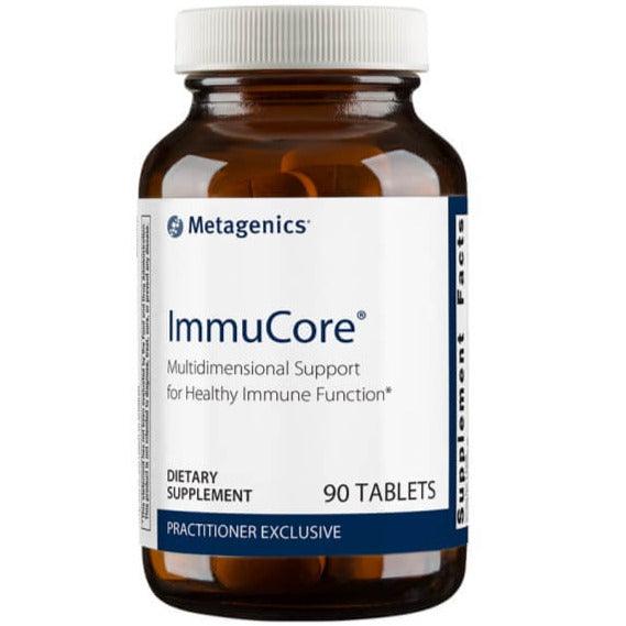 Metagenics ImmuCore 90 Tablets Supplements - Immune Health at Village Vitamin Store