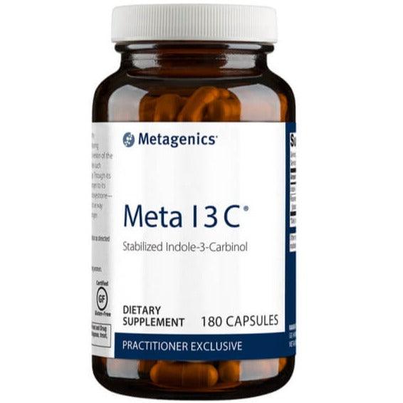 Metagenics Meta I-3-C 180 Caps Supplements - Hormonal Balance at Village Vitamin Store