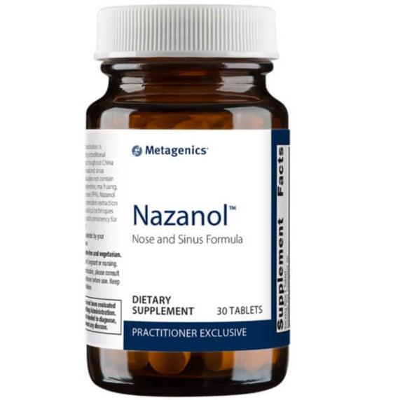 Metagenics Nazanol 30 Tabs*Discontinued* Discontinued at Village Vitamin Store