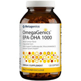 Metagenics OmegaGenics EPA-DHA 1000 120 Softgels Supplements - EFAs at Village Vitamin Store