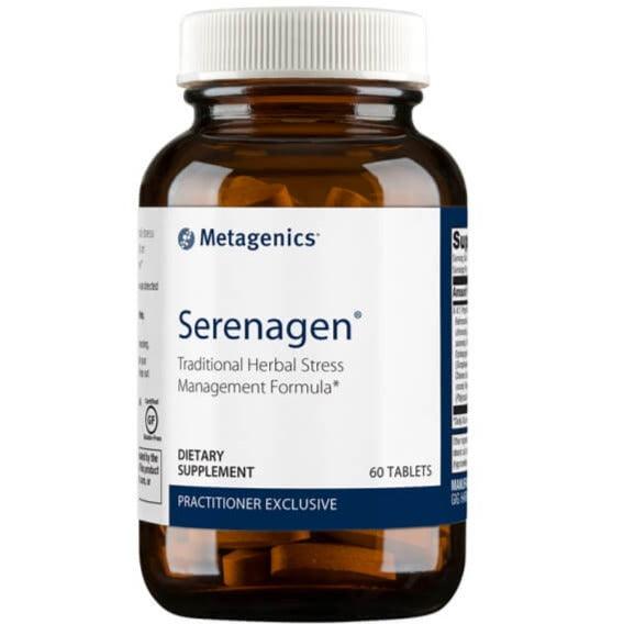 Metagenics Serenagen 60 Tabs Supplements - Stress at Village Vitamin Store