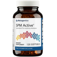 Metagenics SPM Active 120 Softgels Supplements at Village Vitamin Store