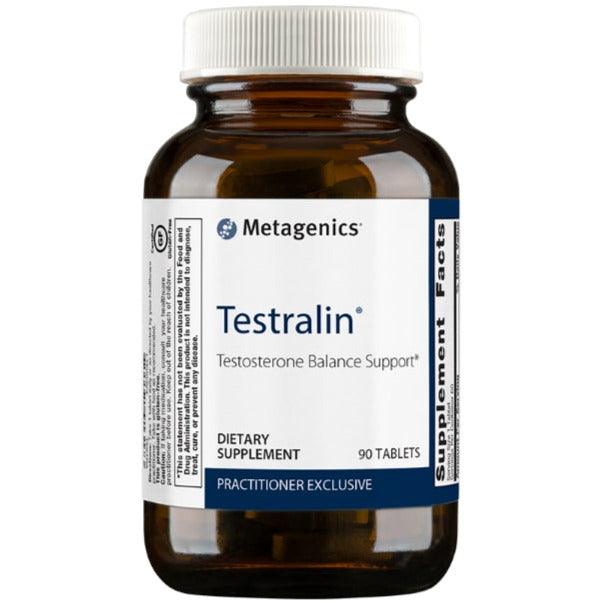 Metagenics Testralin 90 Tabs Supplements at Village Vitamin Store