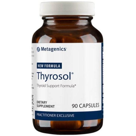 Metagenics Thyrosol 90 Caps Supplements - Thyroid at Village Vitamin Store