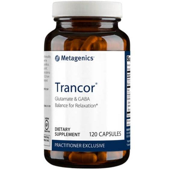 Metagenics Trancor 120 capsules Supplements - Stress at Village Vitamin Store
