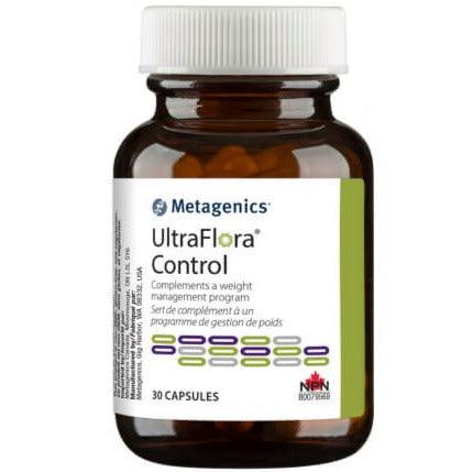 Metagenics UltraFlora Control 30 Caps Supplements - Probiotics at Village Vitamin Store