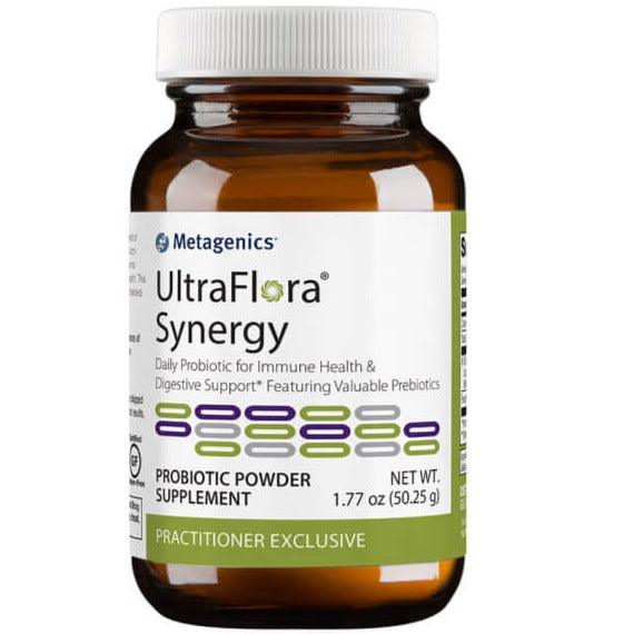 Metagenics UltraFlora Synergy 50g Supplements - Probiotics at Village Vitamin Store
