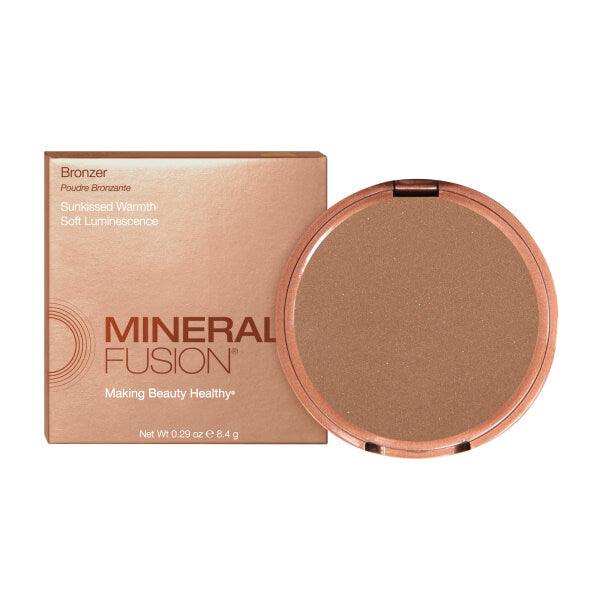 Mineral Fusion Bronzer - Sparkle Bronzer 8.4g Cosmetics - Makeup at Village Vitamin Store