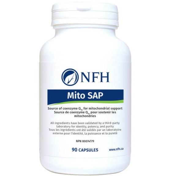 NFH Mito SAP 90 Caps Supplements at Village Vitamin Store