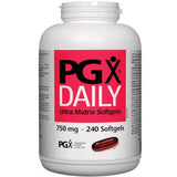 Natural Factors PGX Daily Ultra Matrix 750mg 240 Softgels Supplements - Weight Loss at Village Vitamin Store