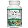 Natural Factors Pycnogenol 100mg 30 Veggie Caps Supplements at Village Vitamin Store