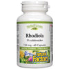 Natural Factors Rhodiola 150mg 60 Caps Supplements at Village Vitamin Store