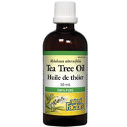 Natural Factors Tea Tree Oil 50ml/100ml Essential Oils at Village Vitamin Store