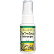 Natural Factors Tea Tree Oil Spray 30ml Personal Care at Village Vitamin Store