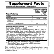 Natures Plus Animal Parade Kid Greenz Children's Tropical Fruit 90 Chewables Supplements - Kids at Village Vitamin Store