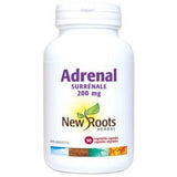 New Roots Adrenal 200 mg 90 Capsules-Village Vitamin Store
