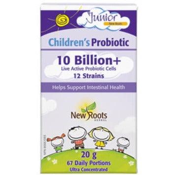 New Roots Children's Probiotic 20g Supplements - Kids at Village Vitamin Store