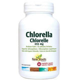 New Roots Chlorella 455mg 60 Vegetable Capsules-Village Vitamin Store