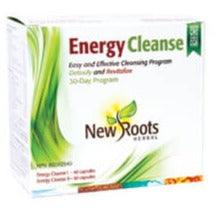 New Roots Energy Cleanse Kit-Village Vitamin Store