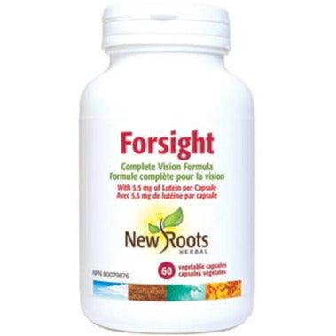 New Roots ForSight 60 Veggie Caps Supplements - Eye Health at Village Vitamin Store