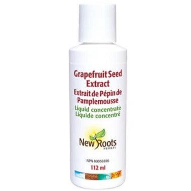 New Roots Grapefruit Seed Extract 112ml Supplements at Village Vitamin Store