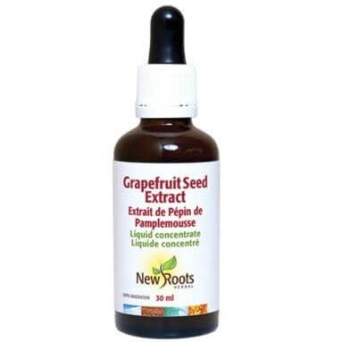 New Roots Grapefruit Seed Extract 30ml Supplements at Village Vitamin Store