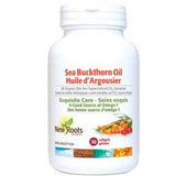 New Roots Seabuckthorn Oil 30 Softgels Supplements at Village Vitamin Store