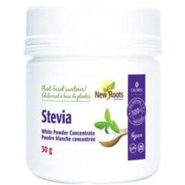 New Roots Stevia Concentrate Sweetener 30g Food Items at Village Vitamin Store