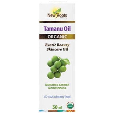 New Roots Tamanu Oil 30ml Beauty Oils at Village Vitamin Store