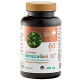 Broccogen 10 500mg 60 Capsules-Village Vitamin Store