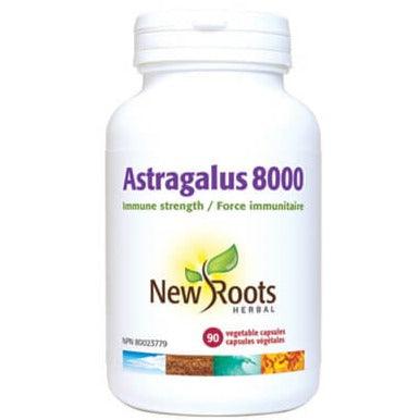 New Roots Astragalus Defense 90 Veggie Caps Supplements - Immune Health at Village Vitamin Store