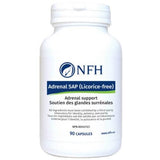 NFH Adrenal SAP(Licorice-Free) 90 Caps Supplements - Stress at Village Vitamin Store