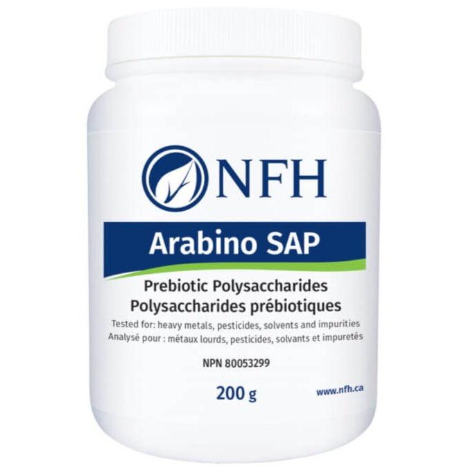 NFH Arabino SAP (Prebiotic Polysaccharides) 200g Supplements at Village Vitamin Store