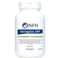 NFH Astragalus SAP 90 Veggie Caps Supplements at Village Vitamin Store