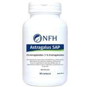 NFH Astragalus SAP 90 Veggie Caps*Product Expiry Aug'2024* Supplements at Village Vitamin Store