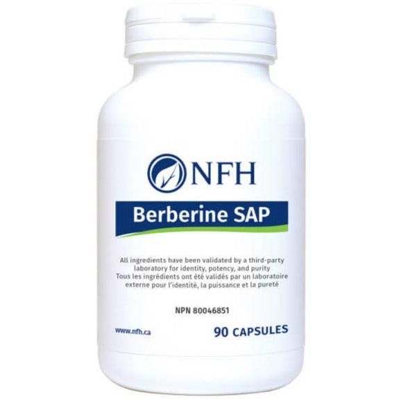 NFH Berberine SAP 90 Caps Supplements - Blood Sugar at Village Vitamin Store
