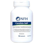 NFH Candida SAP 180 Caps Supplements at Village Vitamin Store
