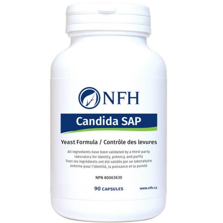 NFH Candida SAP 90 Caps Supplements at Village Vitamin Store