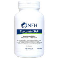 NFH Curcumin SAP 90 Caps Supplements - Turmeric at Village Vitamin Store
