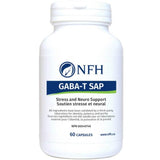 NFH GABA-T SAP 60 Caps Supplements at Village Vitamin Store