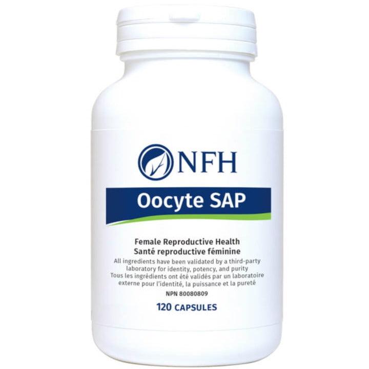 NFH Oocyte SAP 120 Caps Supplements at Village Vitamin Store