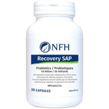 NFH Recovery SAP 30 Capsules Supplements - Probiotics at Village Vitamin Store