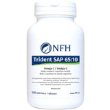 NFH Trident SAP 65:10 Omega-3 120 Softgels-Village Vitamin Store