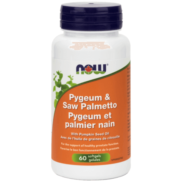 Pygeum